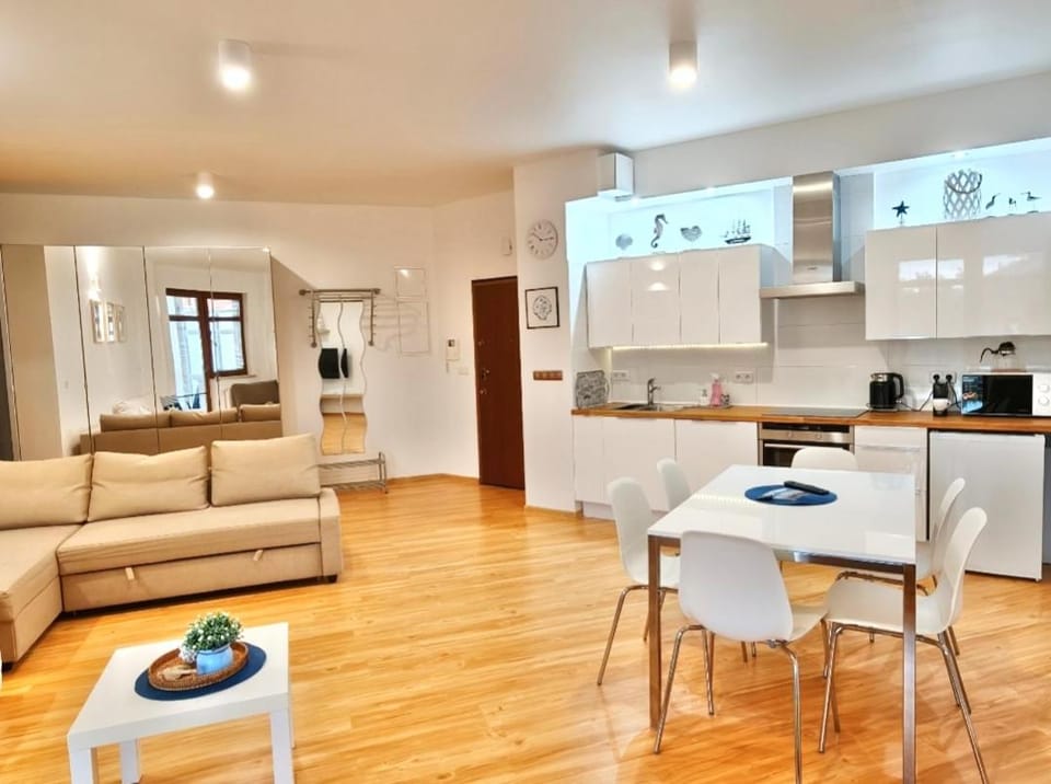 Apartamenty Amber Neptun Park Apartment in Gdansk