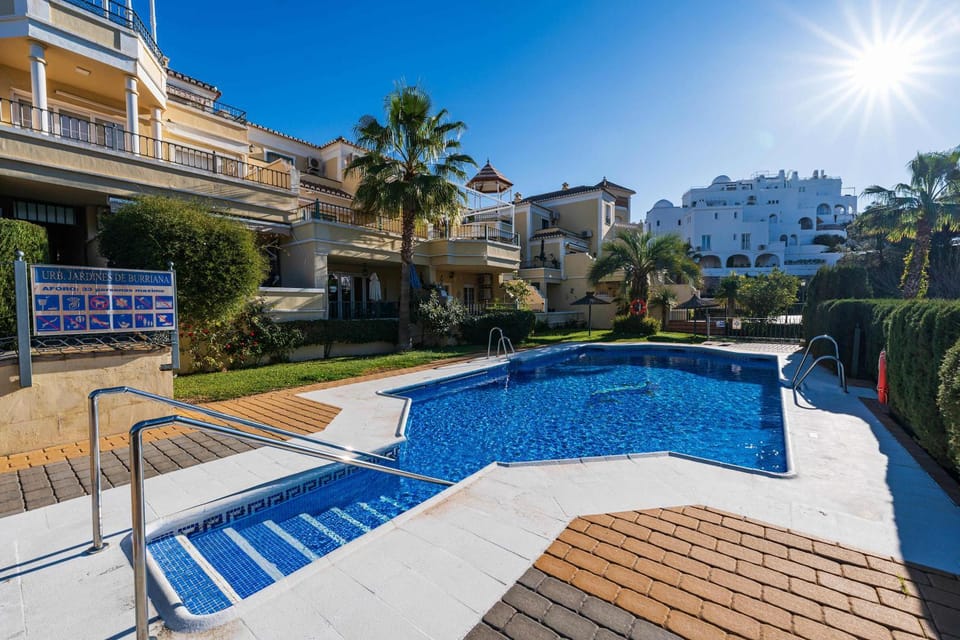 Jardines de Burriana 33 Apartment in Nerja