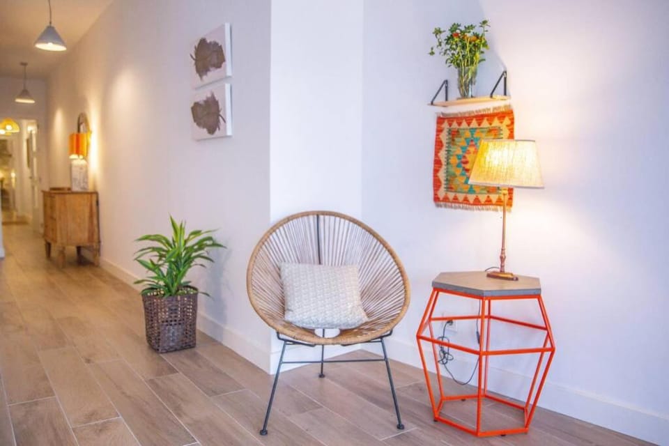 One&Lux San Francisco Apartment in Seville