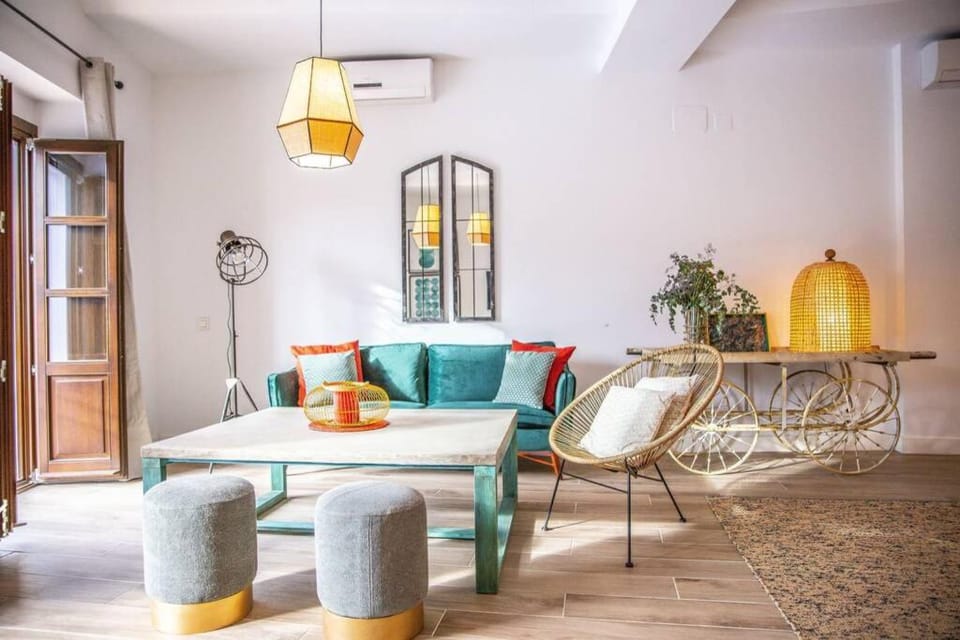 One&Lux San Francisco Apartment in Seville