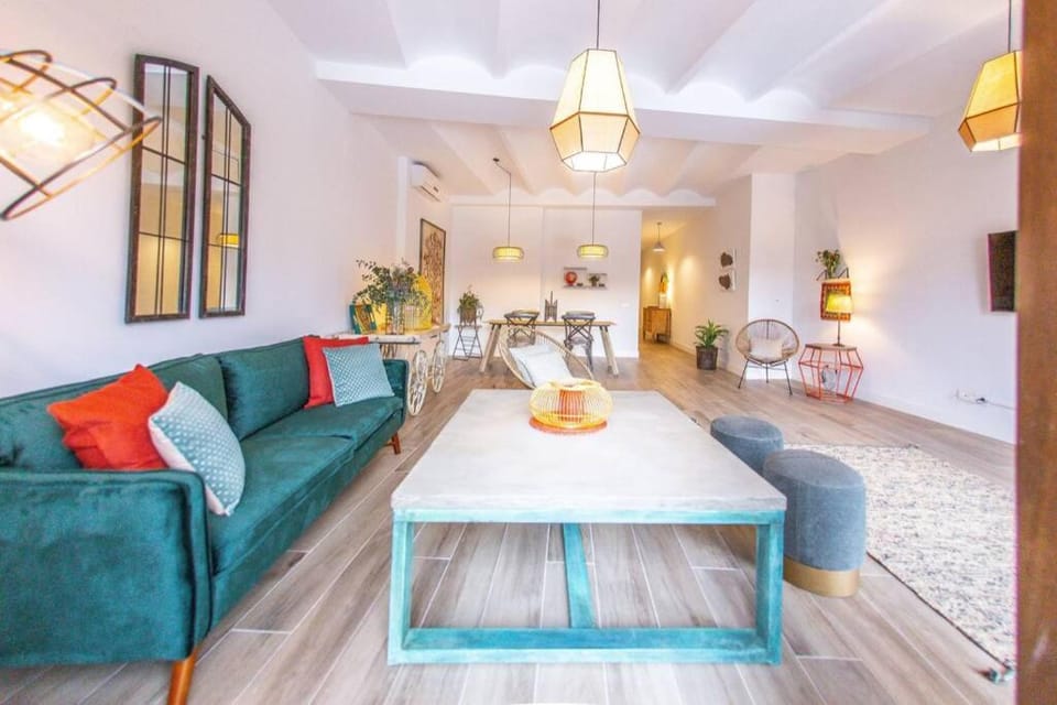 One&Lux San Francisco Apartment in Seville