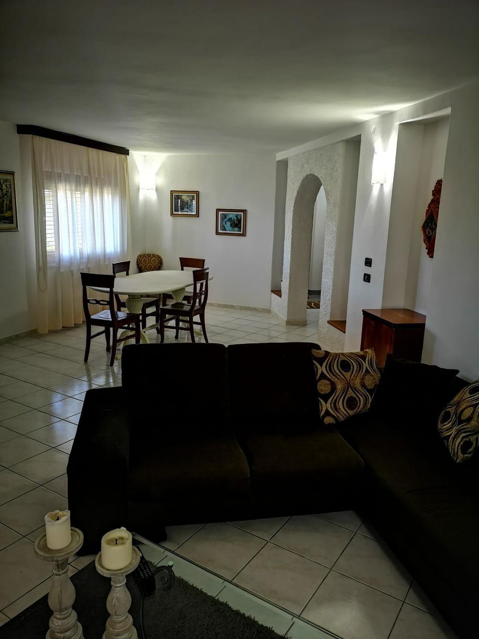 Il Tetto Verde Apartment in Abruzzo
