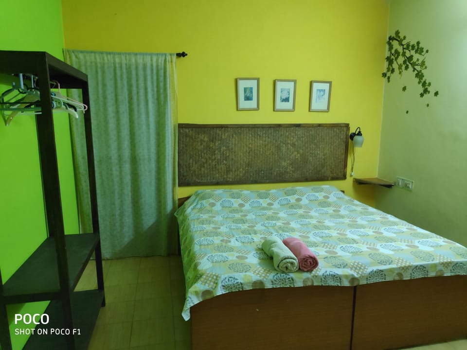 Hidden heart guest house Bed and Breakfast in Candolim