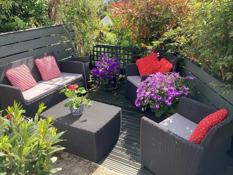 River Walk Apartment in Lyme Regis