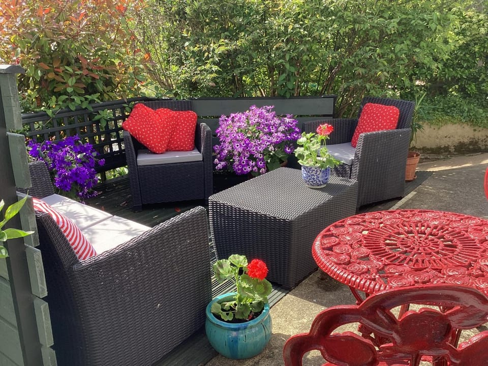 River Walk Apartment in Lyme Regis