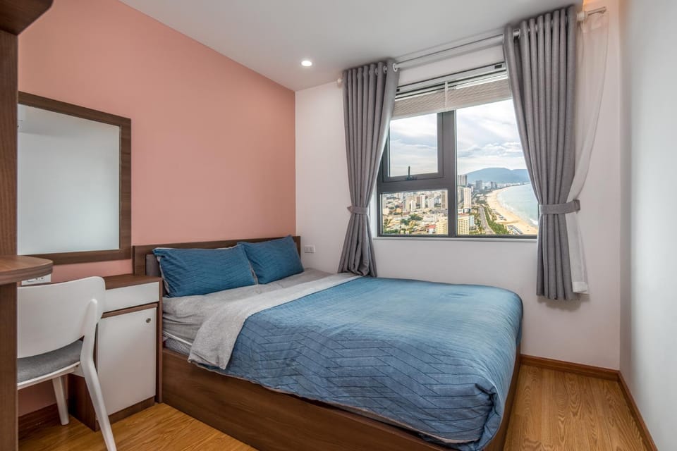 MuongThanh Luxury Da Nang Apartment Ocean View Apartment in Da Nang