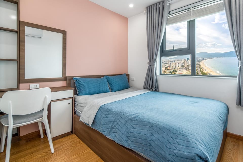 MuongThanh Luxury Da Nang Apartment Ocean View Apartment in Da Nang