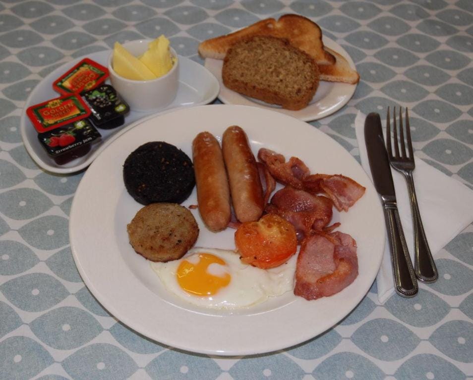 Breakfast