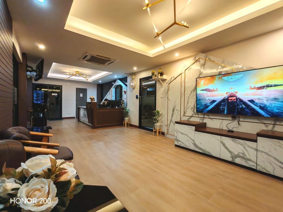 TV and multimedia, Living room