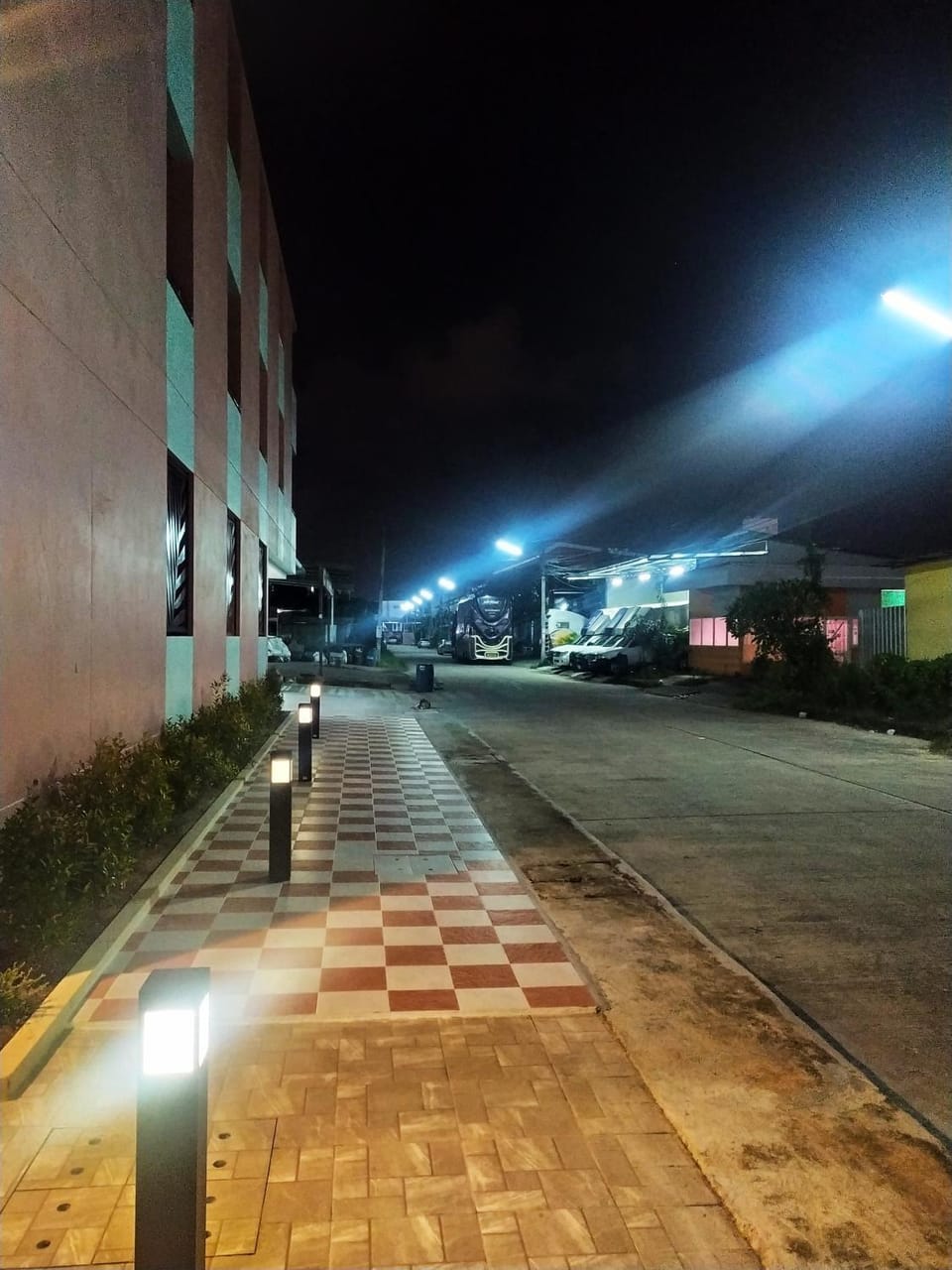 Property building, Neighbourhood, Street view