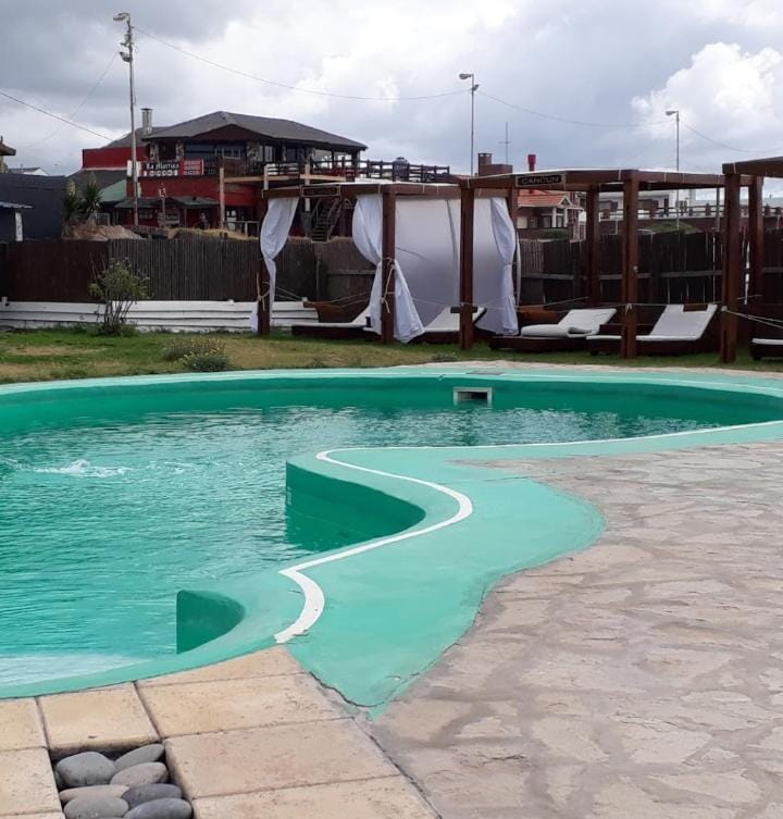 Hotel Central park Hotel in Santa Clara del Mar