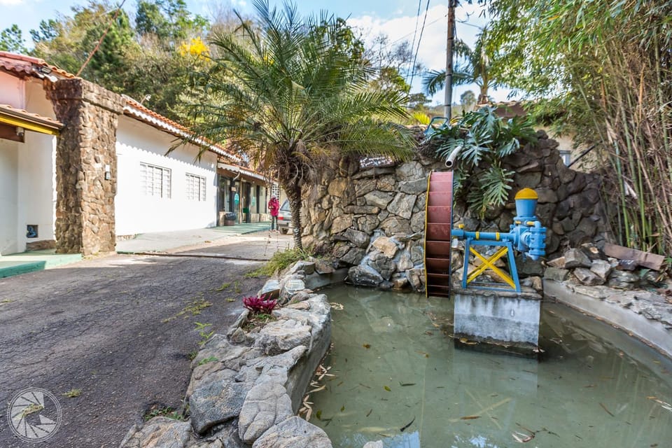 Pousada Atibaia Inn in State of São Paulo