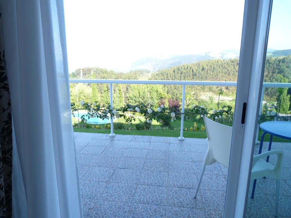 Day, Balcony/Terrace