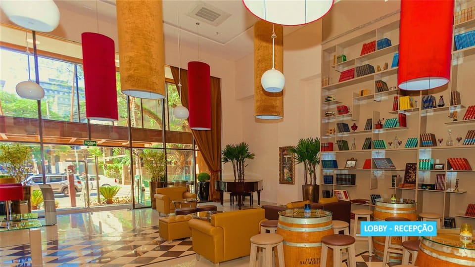Facade/entrance, Library, Lobby or reception