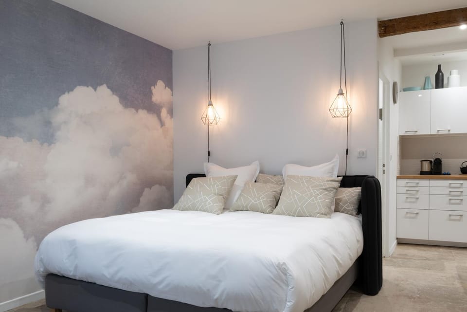 Design & Cosy - Centre historique Ecusson Apartment in Montpellier