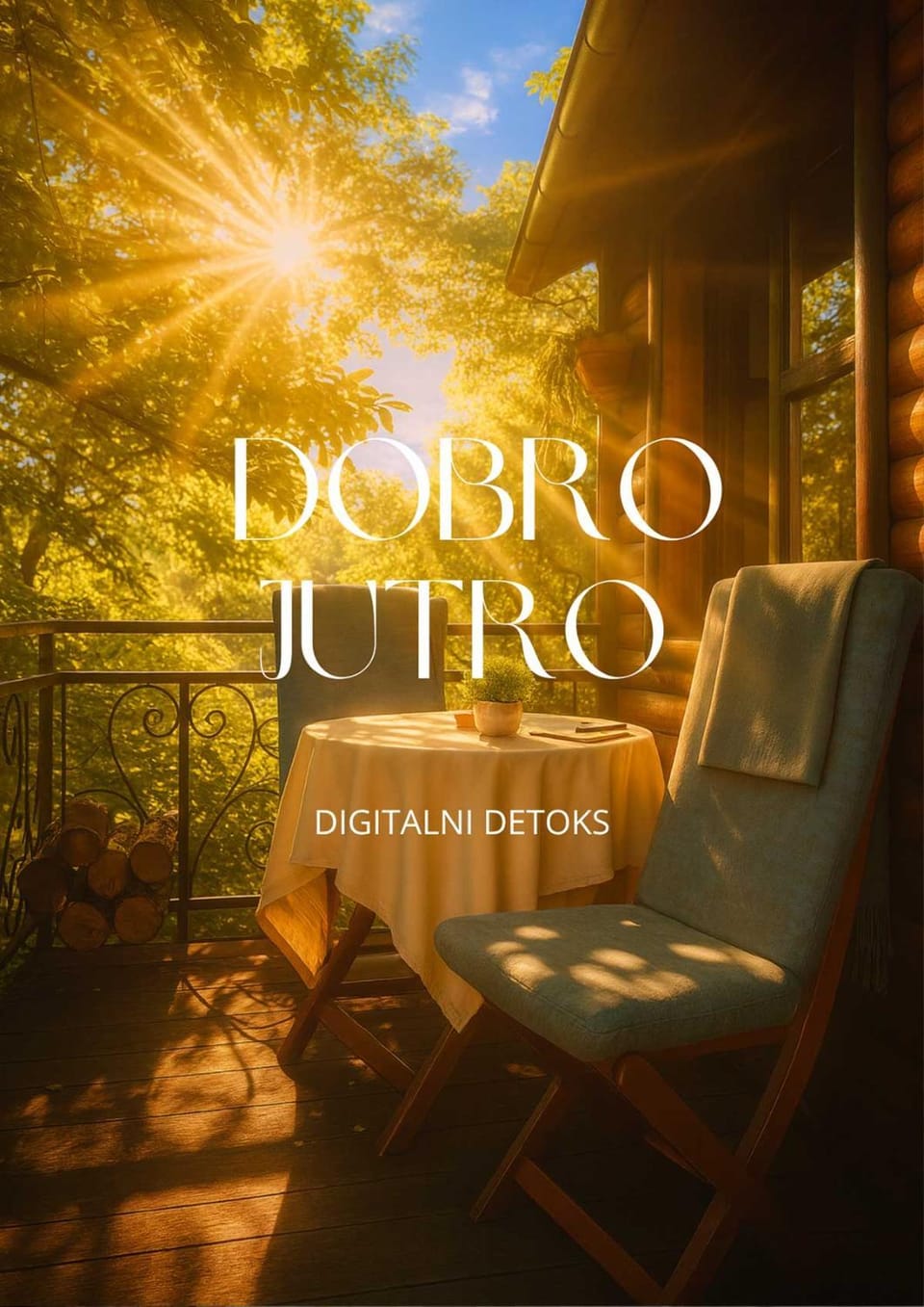 Day, Natural landscape