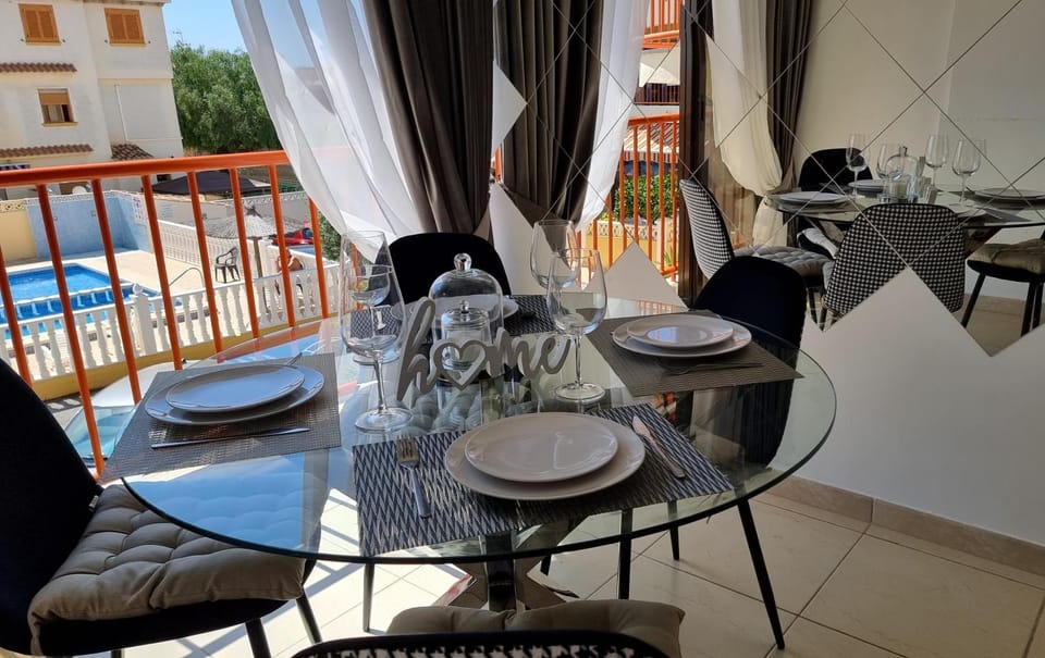 Sunny apartament near La Mata beach Apartment in Torrevieja