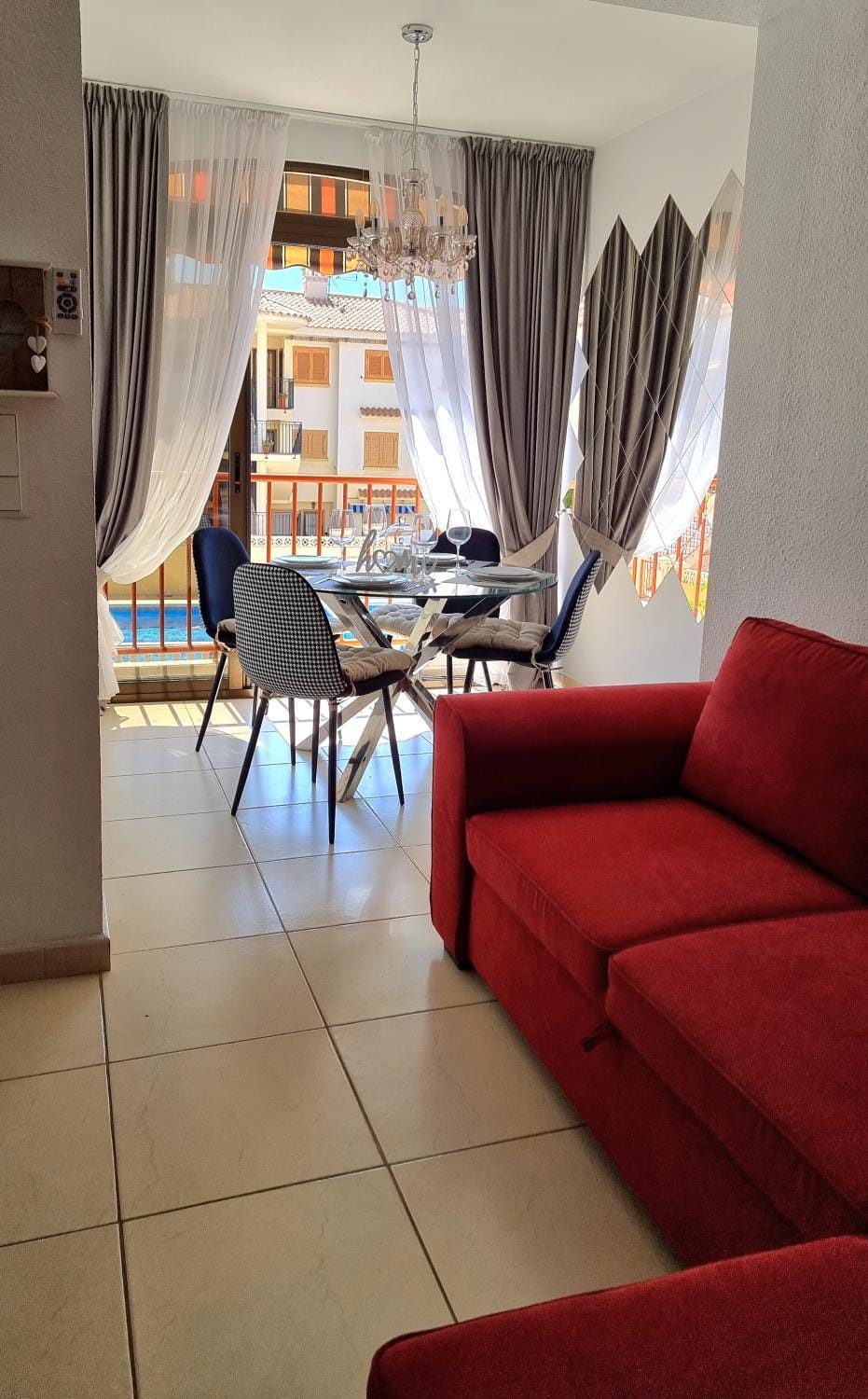 Sunny apartament near La Mata beach Apartment in Torrevieja