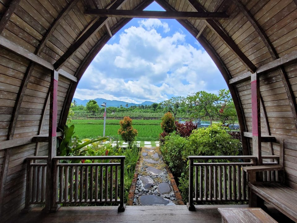 Day, Natural landscape, View (from property/room), Balcony/Terrace, Garden view