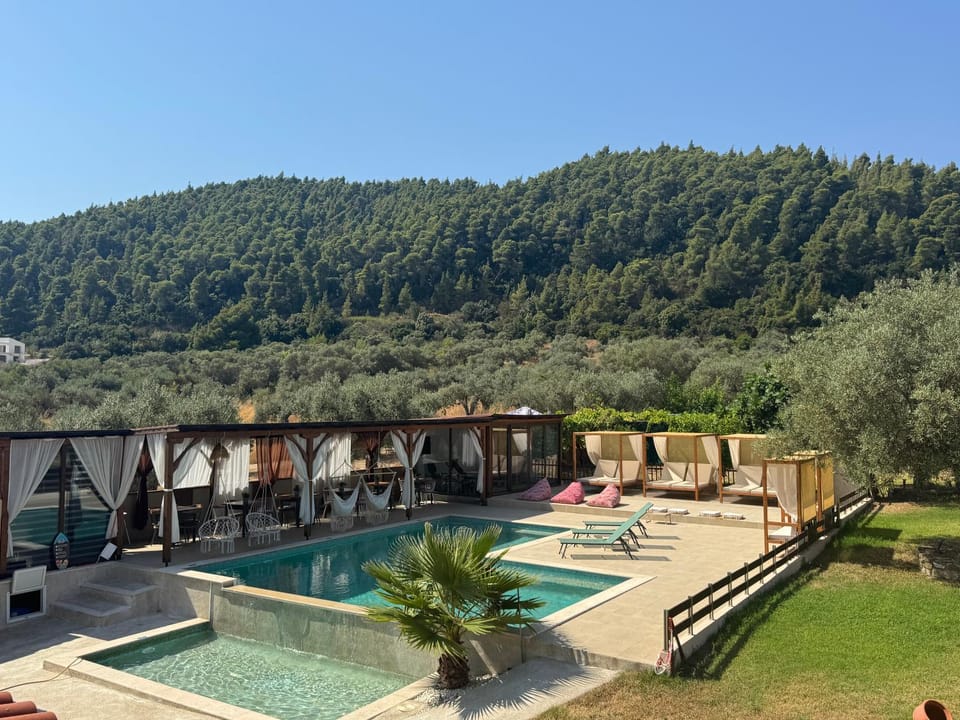 Summer Senses in Vourvourou Apartment in Halkidiki