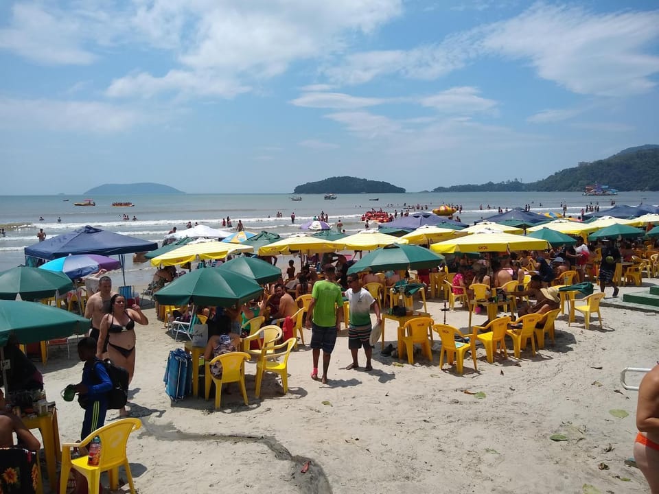 Nearby landmark, Day, People, Natural landscape, Beach, Mountain view, Sea view, group of guests