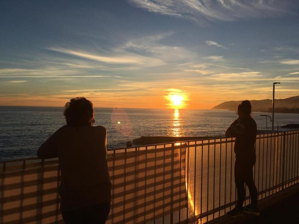 Perfect Wave a 10 m dal mare Apartment in Sanremo
