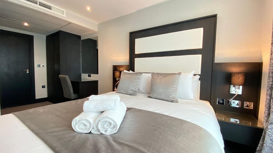 Bed, heating