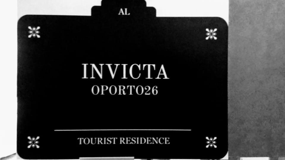 Invicta Oporto Residence Apartment in Porto