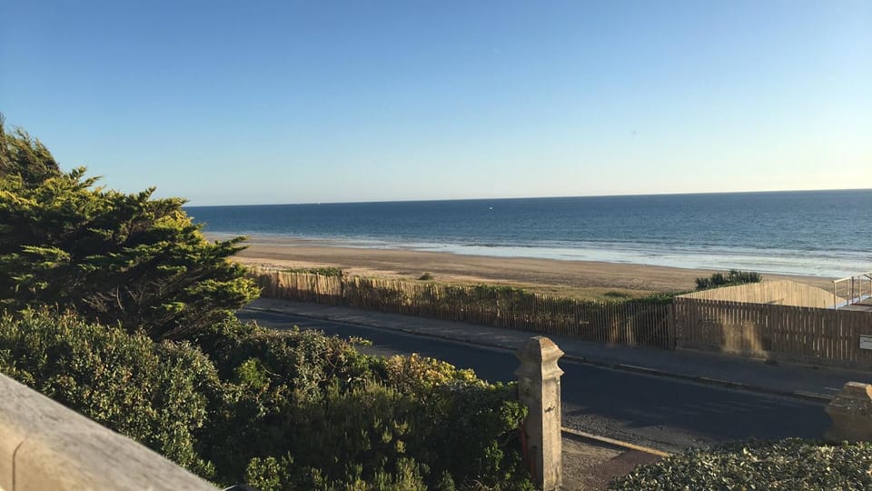 Natural landscape, Beach, Sea view