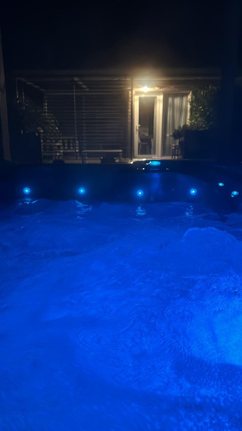 Spa and wellness centre/facilities