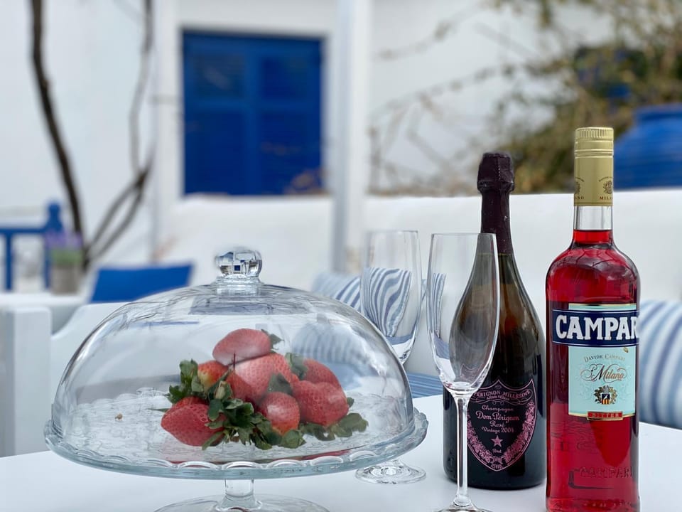 Food and drinks, Drinks