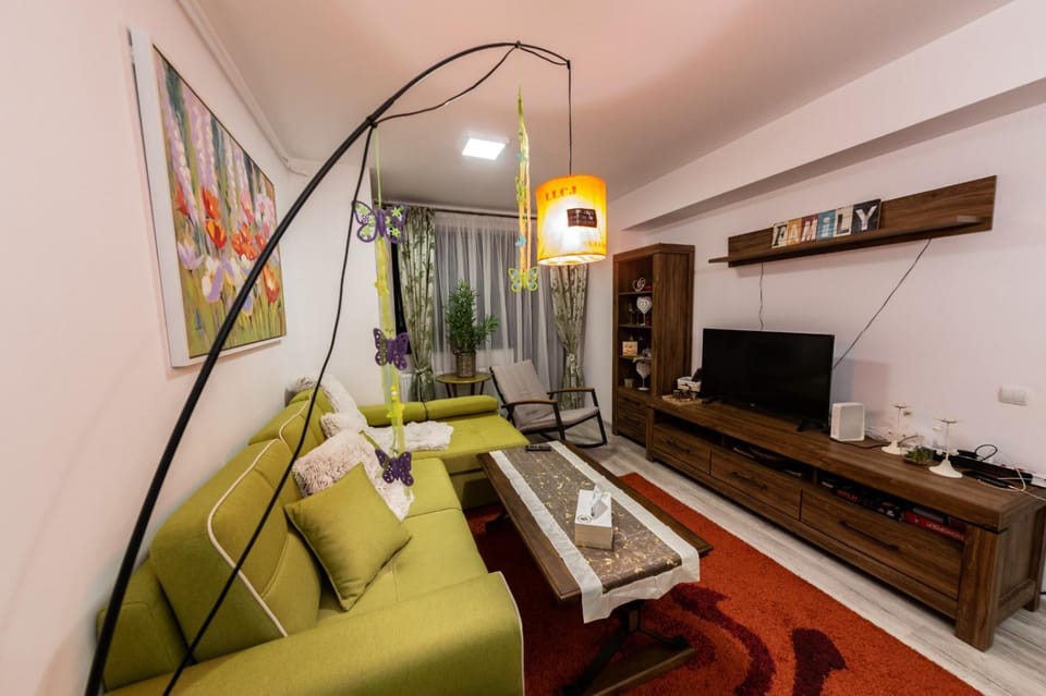 Green FOREST Resort Colina Marei Apartment in Sinaia