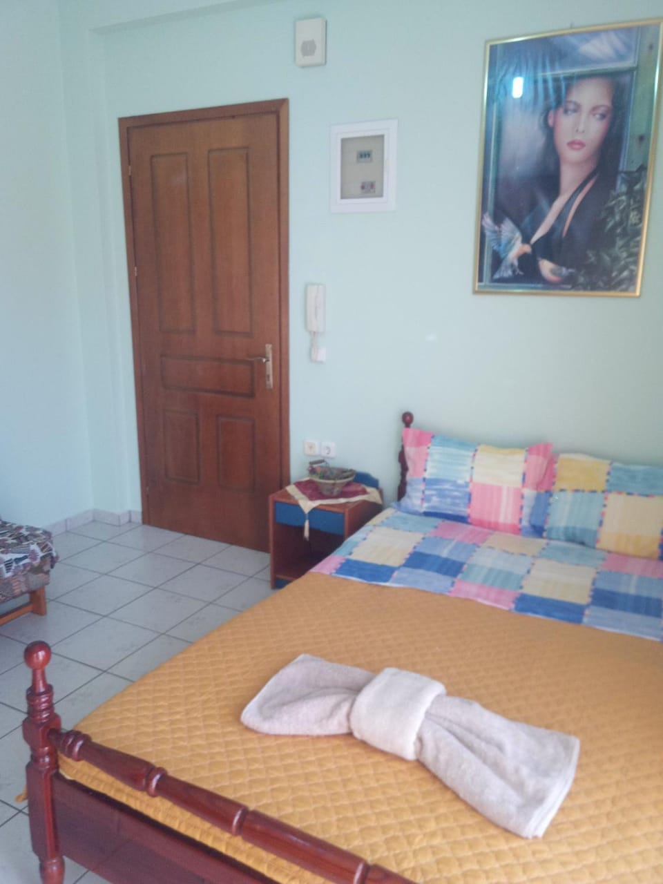 Lampros Studio Apartment in North Macedonia