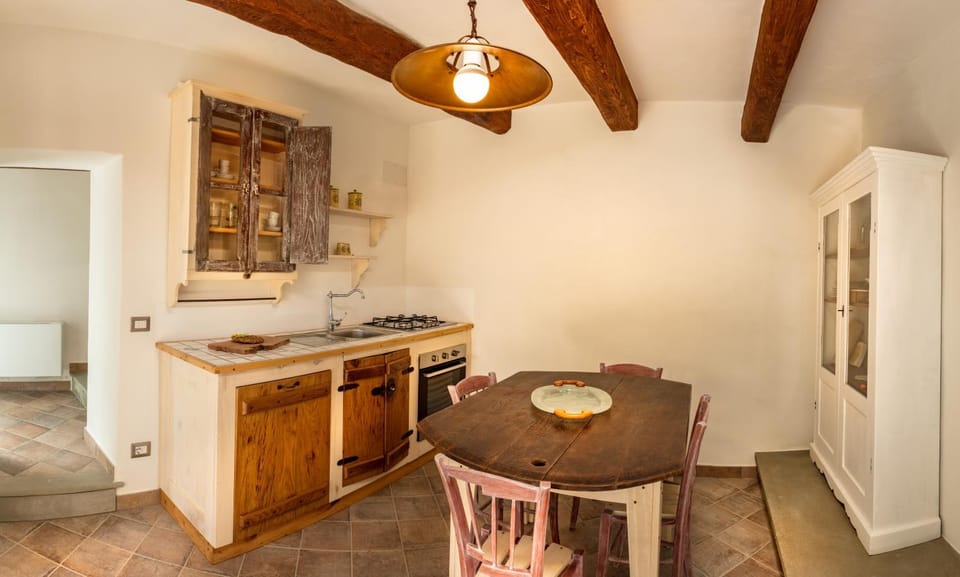 Tenuta La Scure la cappella House in Umbria