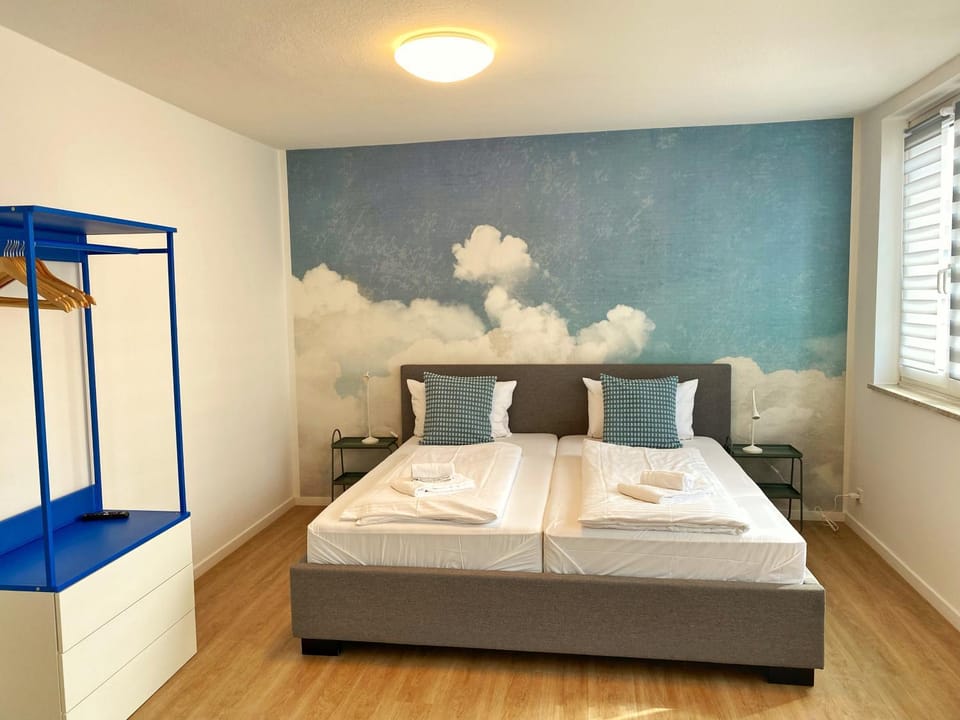 Leben im Herzen von Fulda Apartment in Fulda