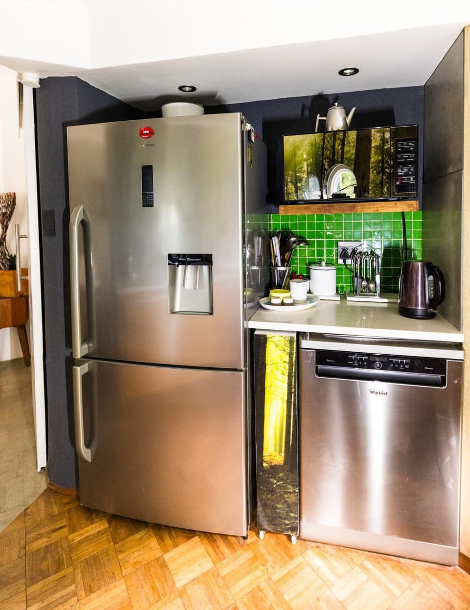 Coffee/tea facilities