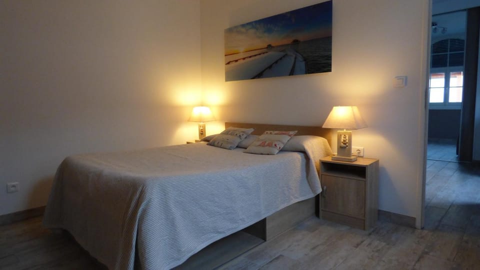 Résidence L'Aquarium Apartment hotel in Arcachon