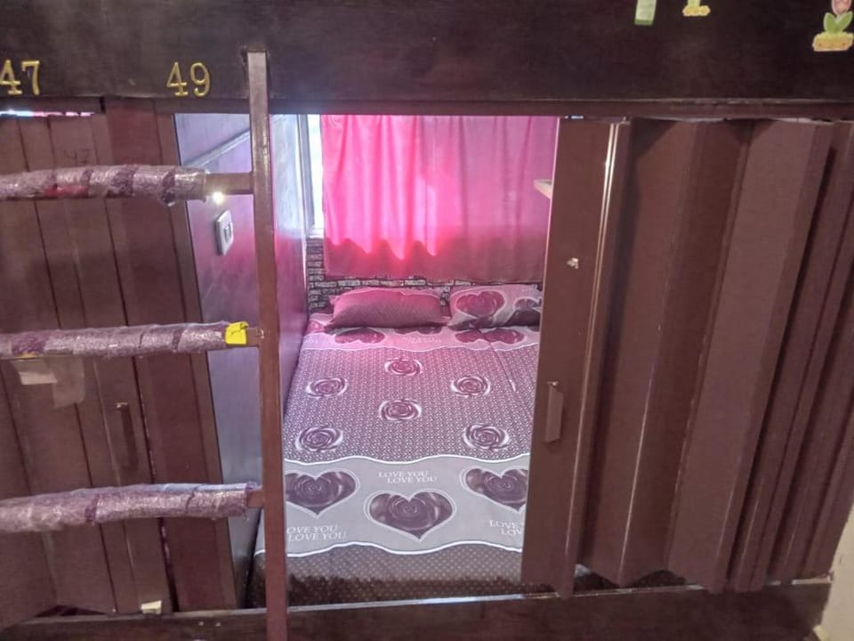 Petra Cabin Hostel Cabin in Africa