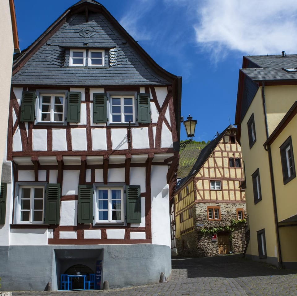 Property building, Off site