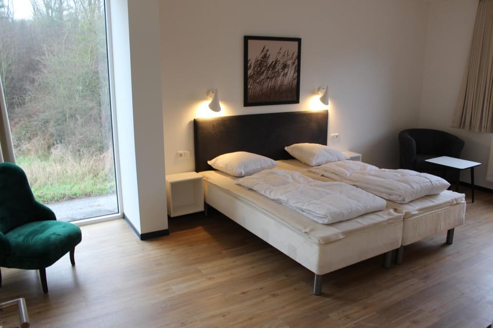Dünenhaus Wohnung11 Apartment in Lubeck