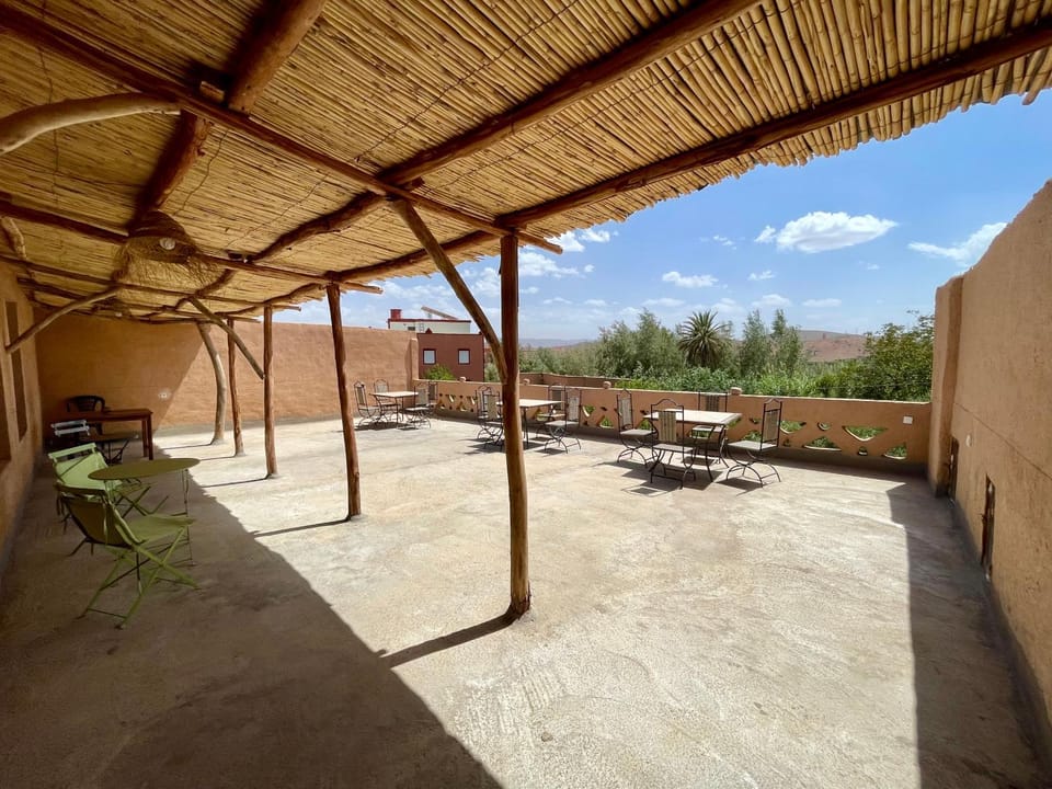 Patio, Day, View (from property/room), Balcony/Terrace