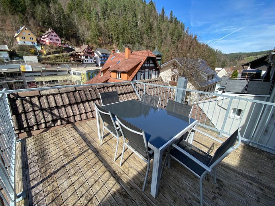 Balcony/Terrace, Dining area