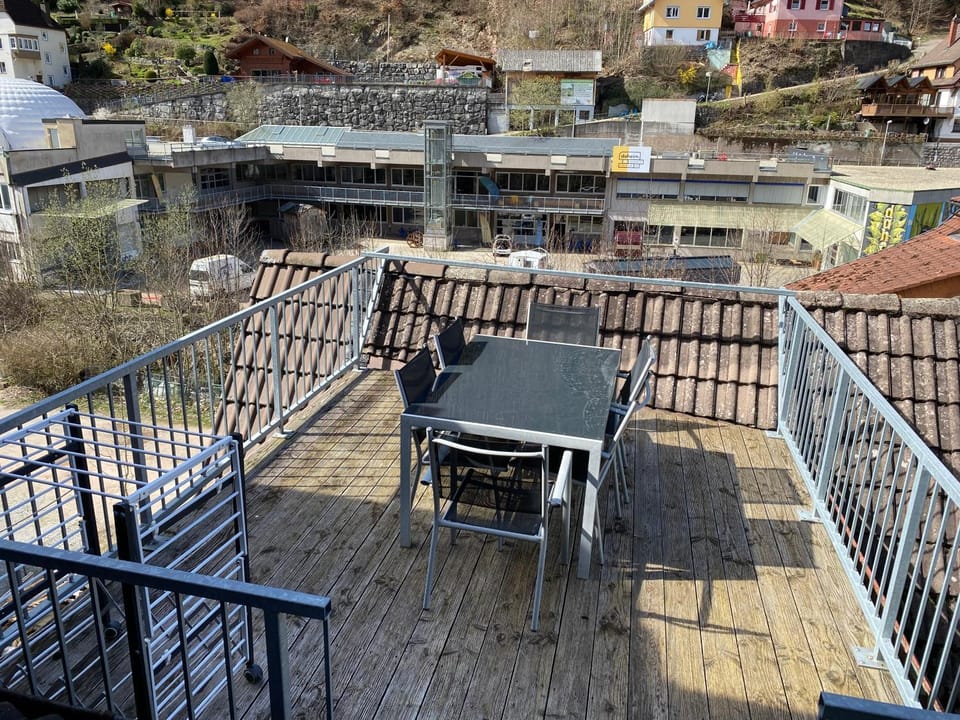 Balcony/Terrace, Dining area