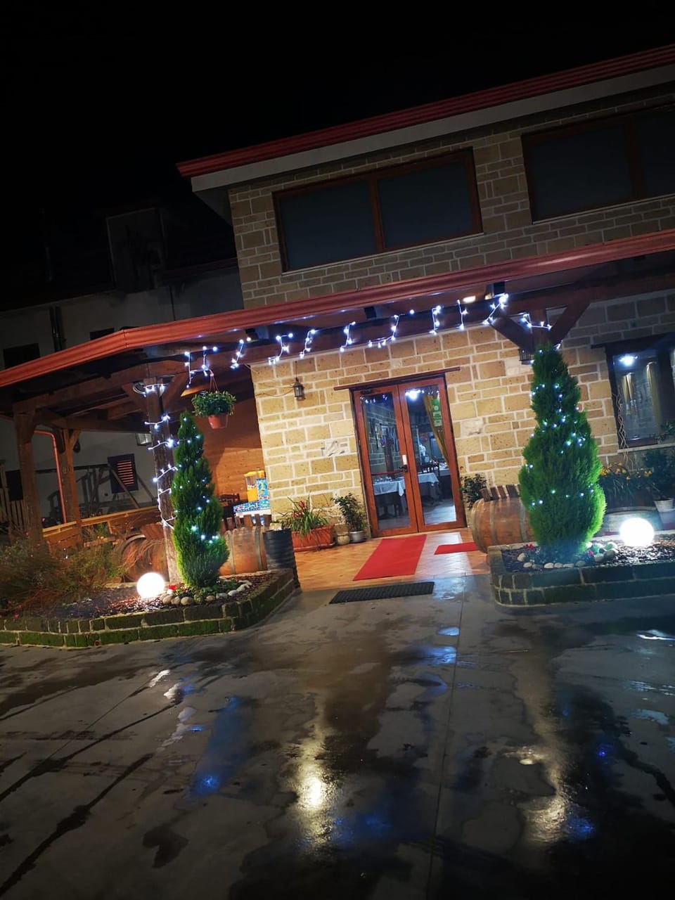 Agriturismo La Fattoria B&B Bed and Breakfast in Campania