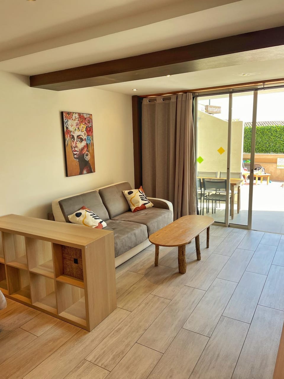 Balcony/Terrace, Seating area