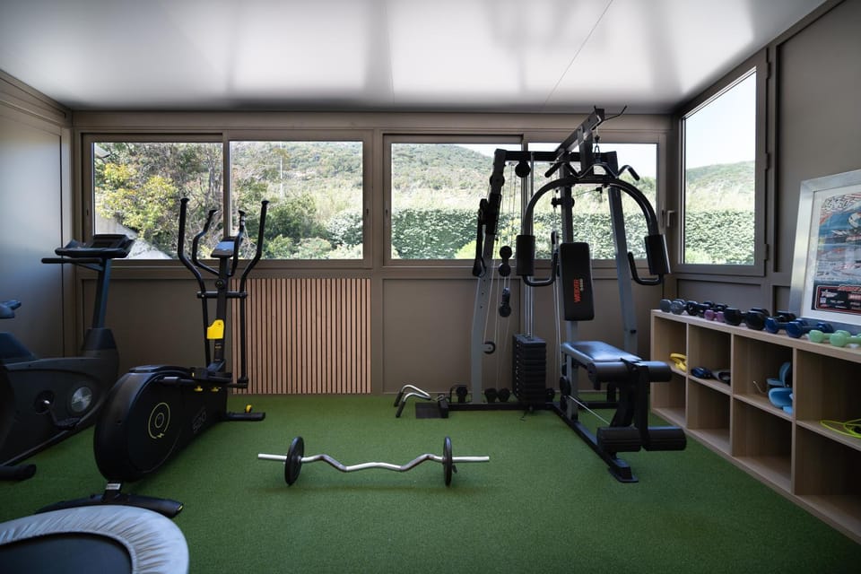 Fitness centre/facilities, Fitness centre/facilities