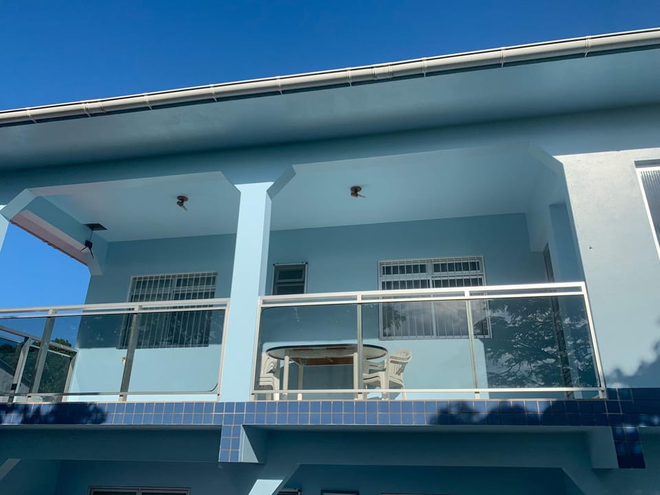 Facade/entrance, Balcony/Terrace