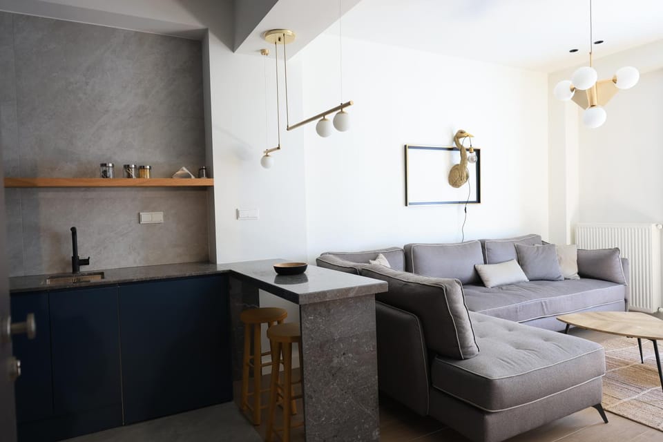 One Apartment by Skg Apartments Apartment in Thessaloniki