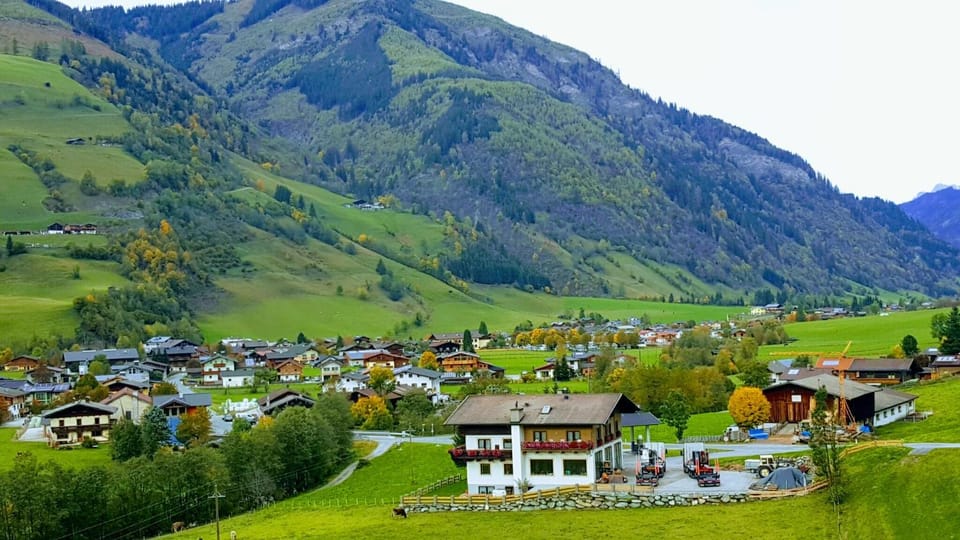 Ferienwohnung Seidl Top 2 Apartment in Salzburgerland
