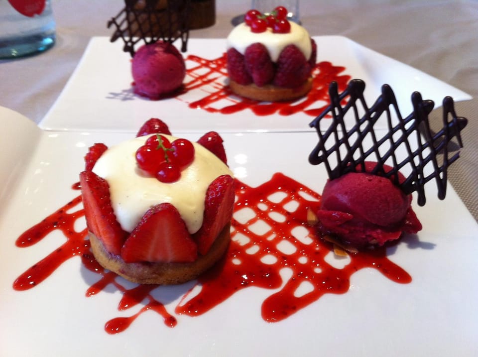 Restaurant/places to eat, Food close-up